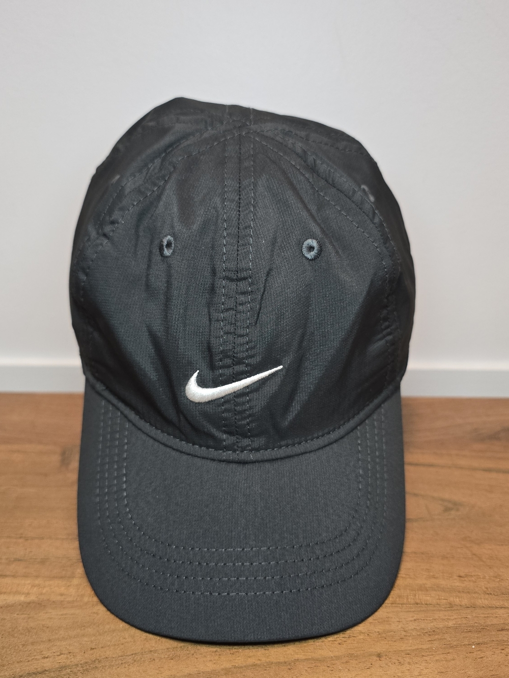Nike Toddler's Charcoal Gray Swoosh Performance Cap - Picture 10 of 10